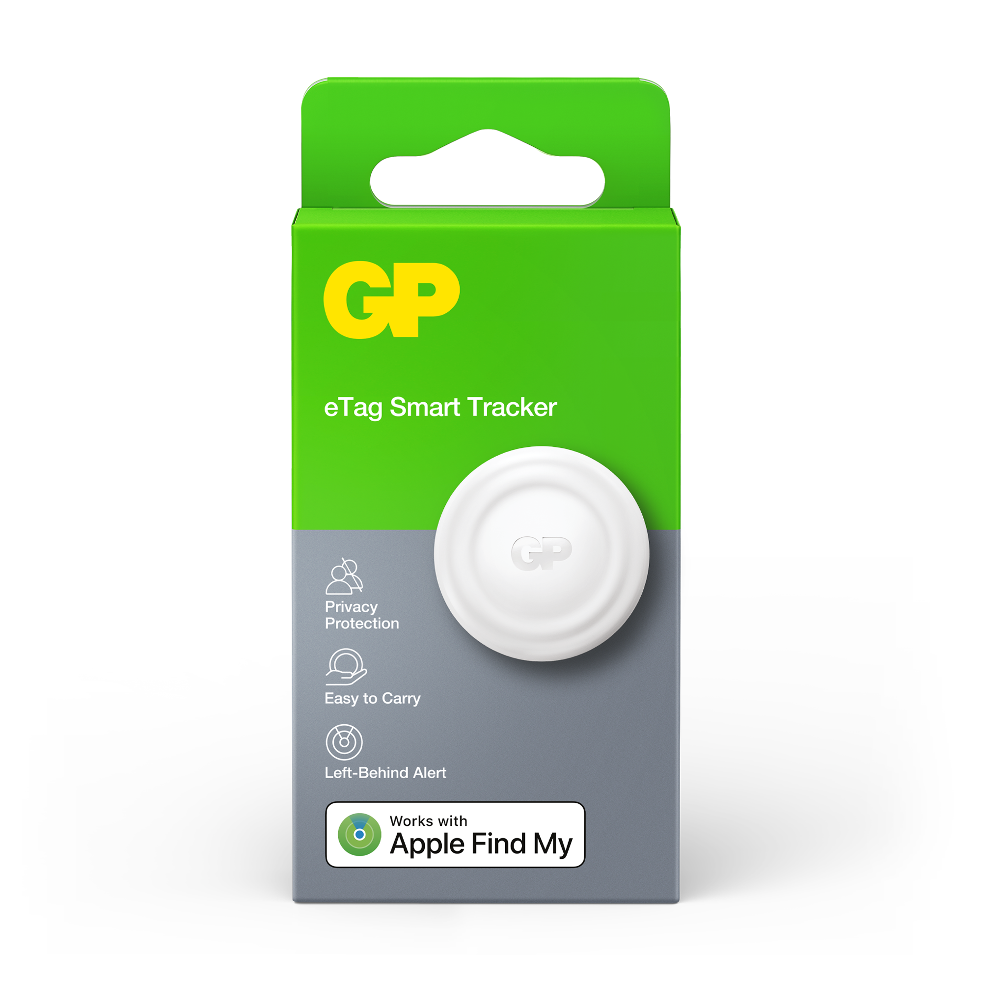 GP eTag Smart Tracker