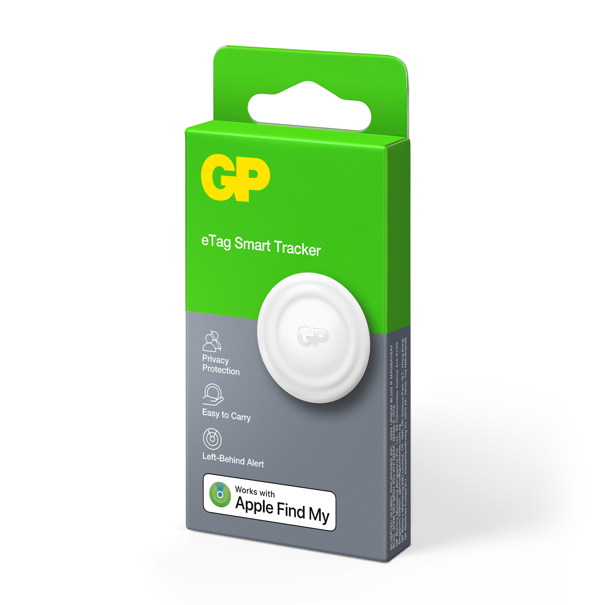 GP eTag Smart Tracker