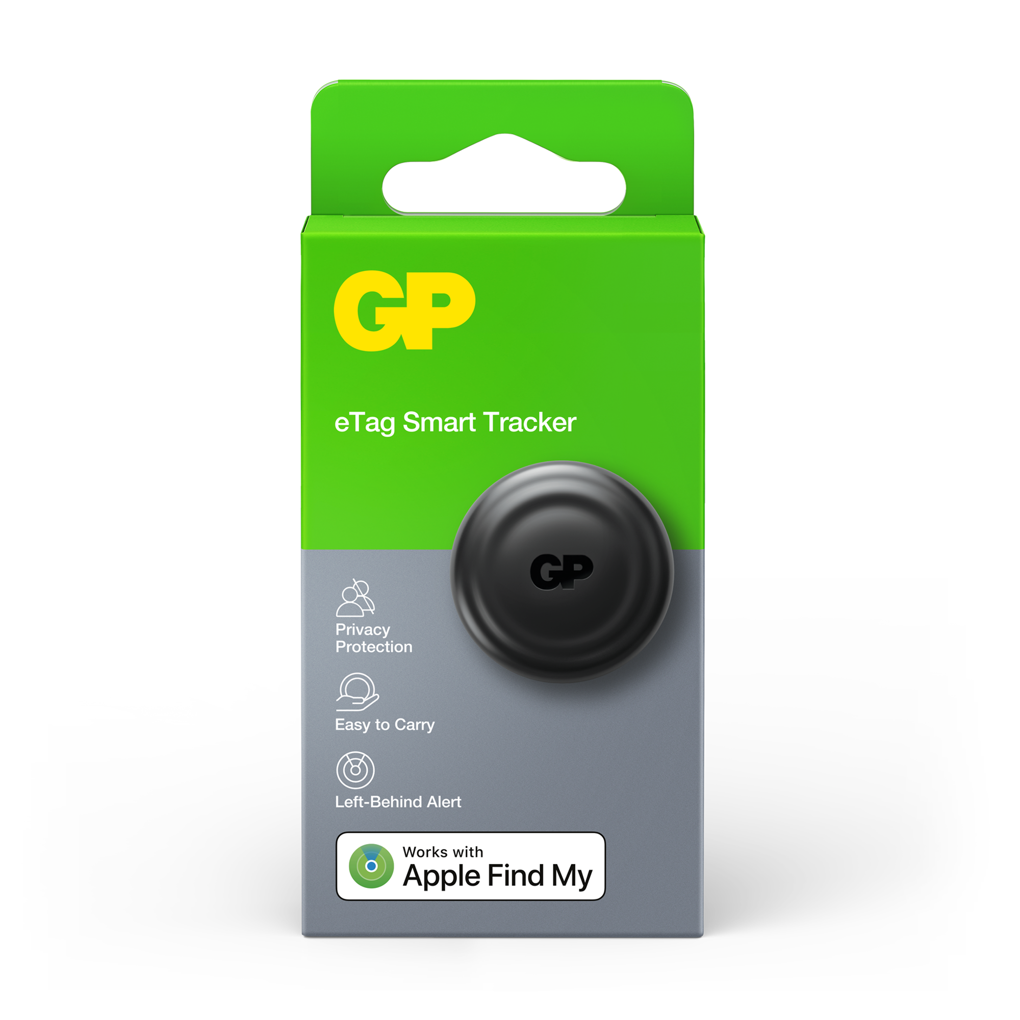 GP eTag Smart Tracker