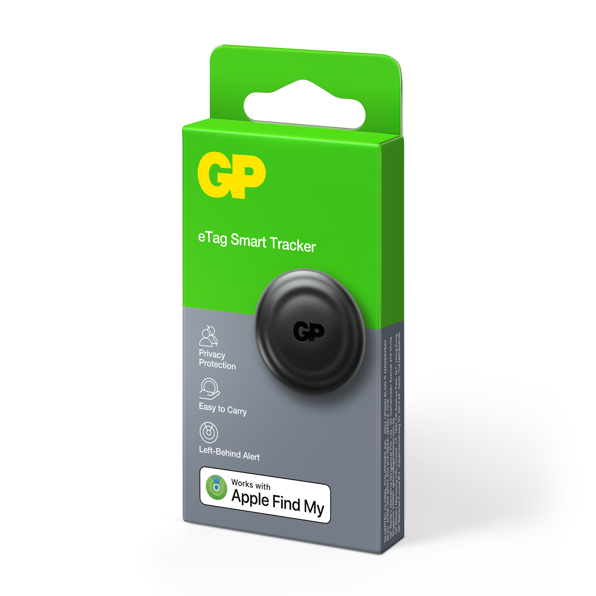 GP eTag Smart Tracker