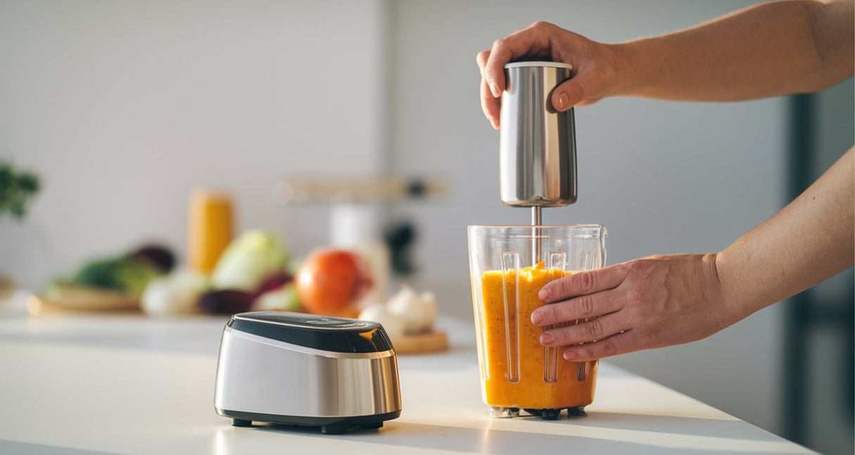 Cook Smarter With Battery-Operated Kitchen Appliances