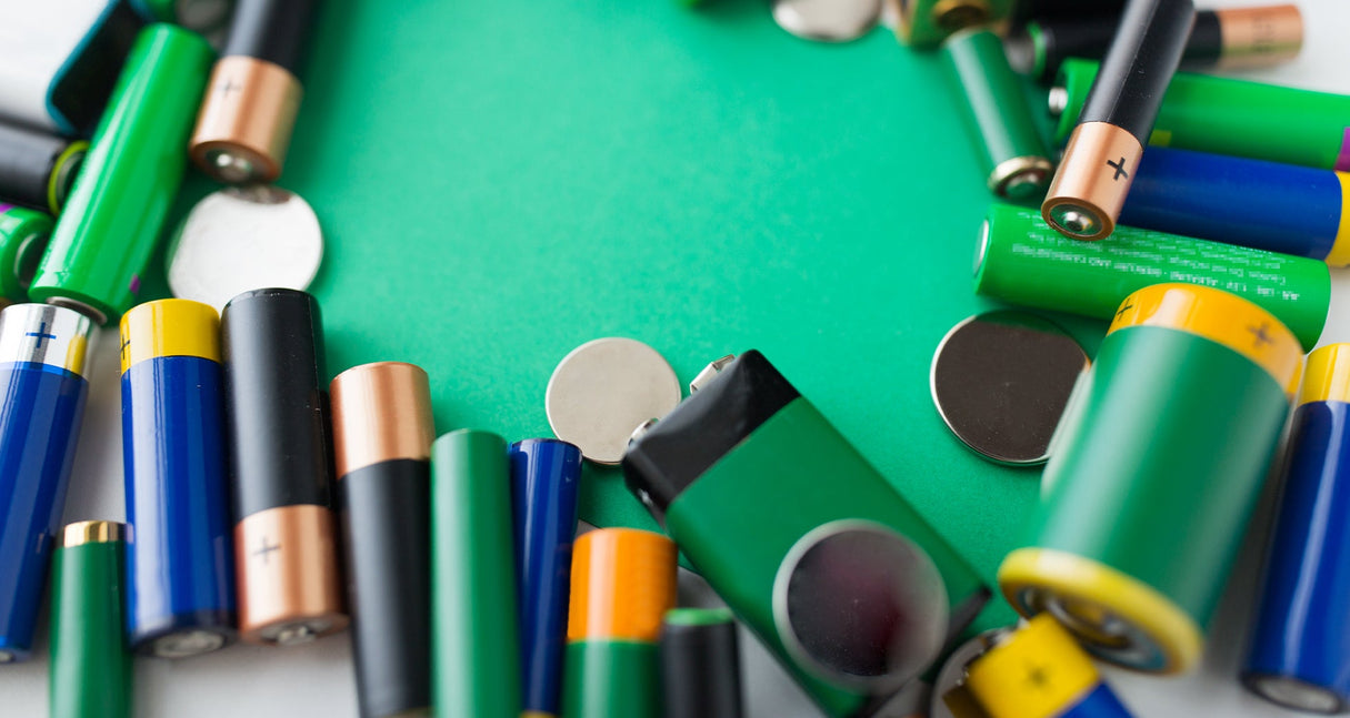 4 Different Types of Lithium Batteries