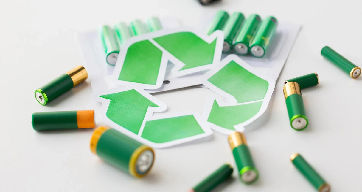 Battery Use Guide for Daily Life in Hong Kong — Sustainable Power Solutions from GP Brand