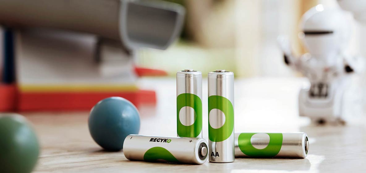 Celebrating International Battery Day