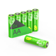 GP Charge & $ave NiMH 1300mAh AA 6's Battery