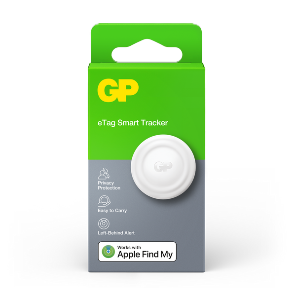 GP eTag Smart Tracker