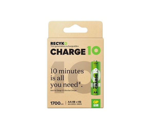 Charge 10