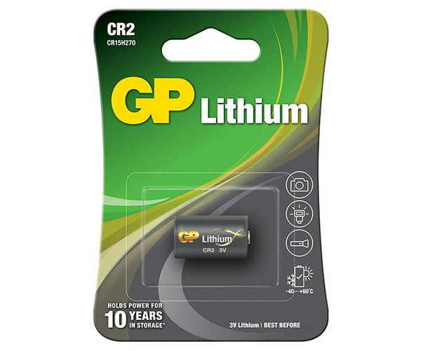 GP Lithium CR2