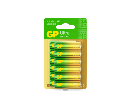 GP Ultra Alkaline AA Batteries
