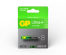 GP Ultra+ Alkaline AA Batteries - 8s